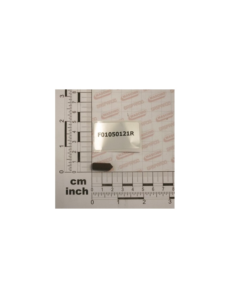 SCR. M8X1,25X20   U5929  8.8BR