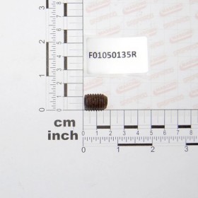 SCR. M12X1,75X16  U5929 12.9BR