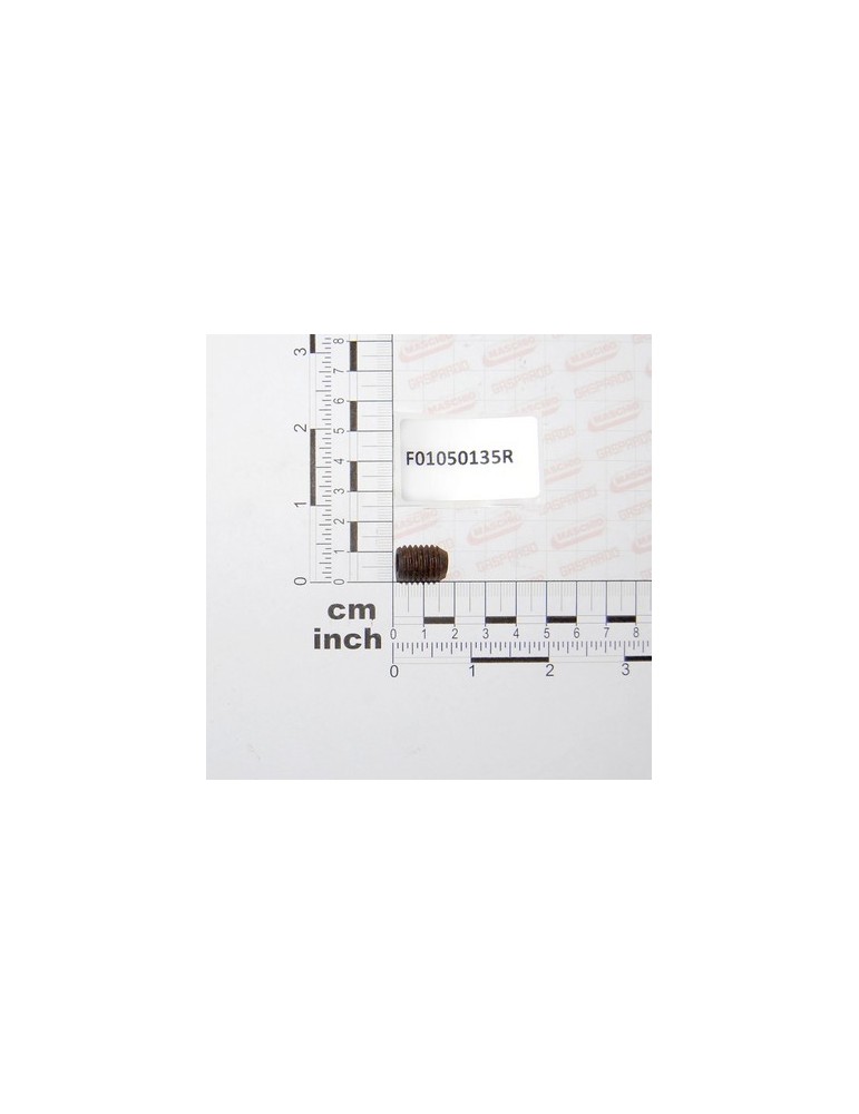 SCR. M12X1,75X16  U5929 12.9BR