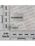 SCR. M6X1X25      U5732  4.6ZN