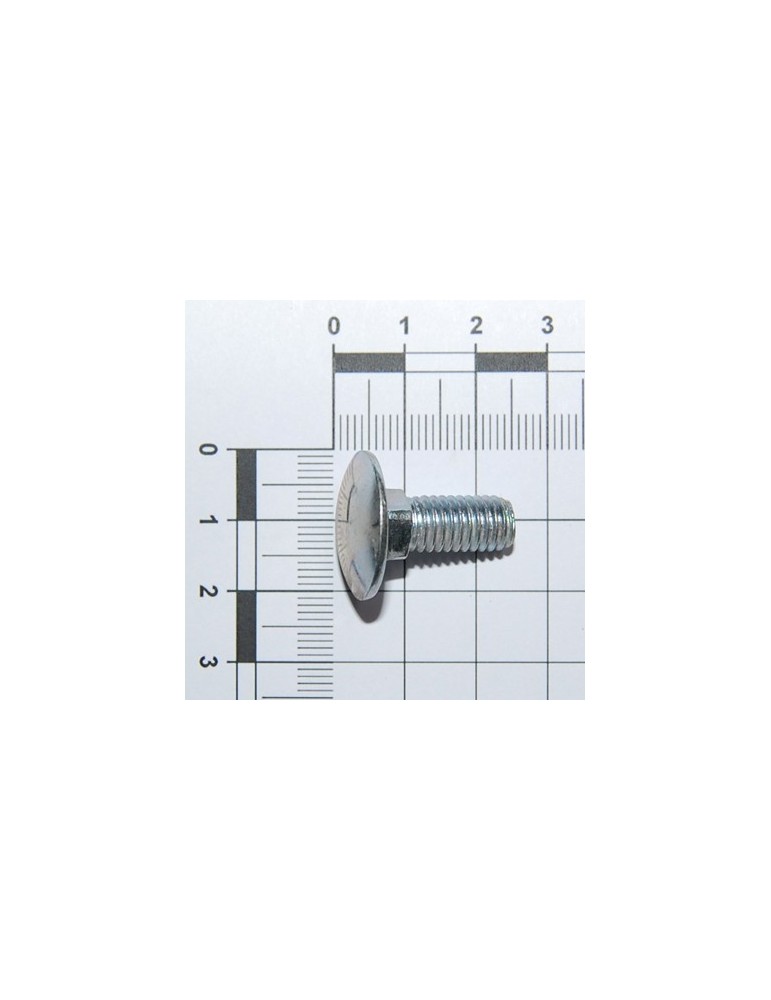 SCR. M8X1,25X20   U5732  4.6ZG