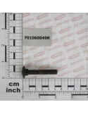 BOLT M8X 1.25X50 U5732 4.6 BR