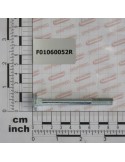 SCR. M8X1,25X80   U5732  4.6ZN