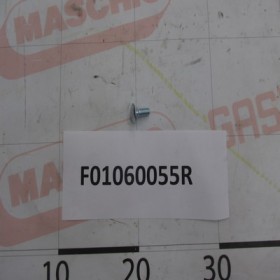 BOLT M8X1,25X 20 U5731  8.8 ZN