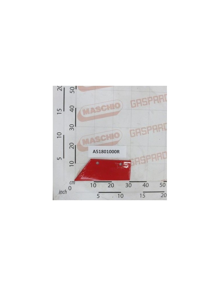 Maschio Gaspardo VOMERINO 22 DX 30BR TEMPR A51801000R