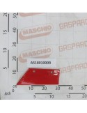 Maschio Gaspardo VOMERINO 22 DX 30BR TEMPR A51801000R