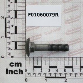 SCR. M10X1,5X50   U5732  4.6BR
