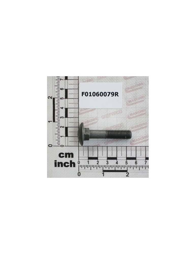 SCR. M10X1,5X50   U5732  4.6BR