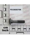 SCR. M10X1,5X50   U5732  4.6BR