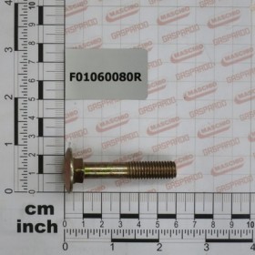 SCR. M10X1,5X55 U5732 4.8ZN