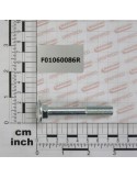 SCR. M10X1,5X70   U5732  4.6ZN