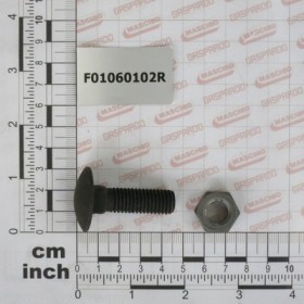 SCR. M12X1,75X35  U5732  8.8BR