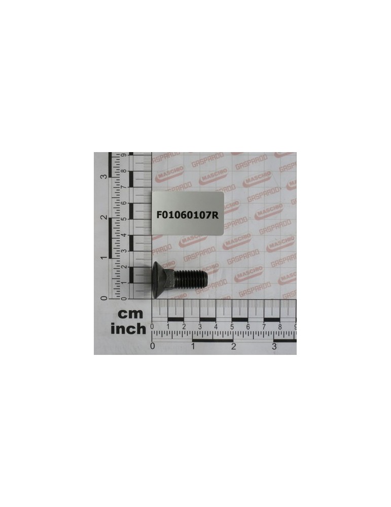 TORNILLO M12X 33 U6104 12.9 BR