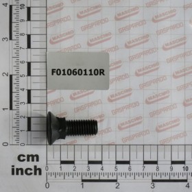 BOLT M12X1,75X 35 U6104 10.9