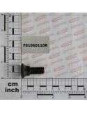 BOLT M12X1,75X 35 U6104 10.9