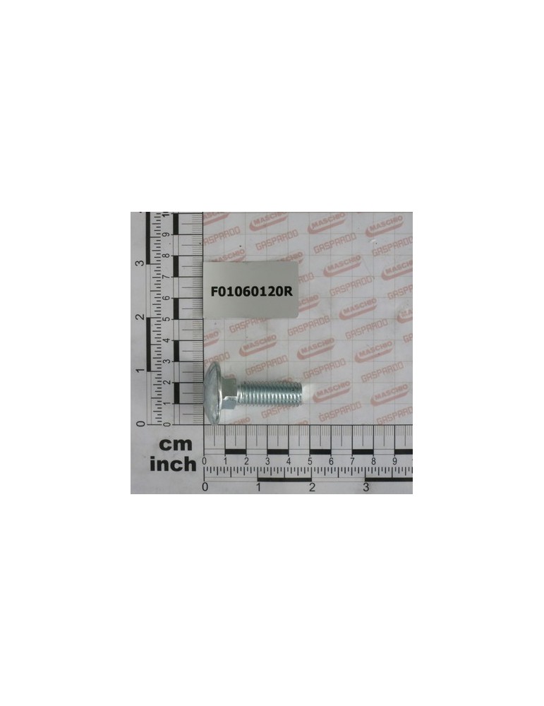 SCR. M12X1,75X40  U5732  8.8ZN