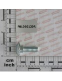 SCR. M12X1,75X40  U5732  8.8ZN