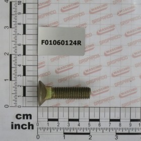 BOLT 12X50 6104 4.6 ZN