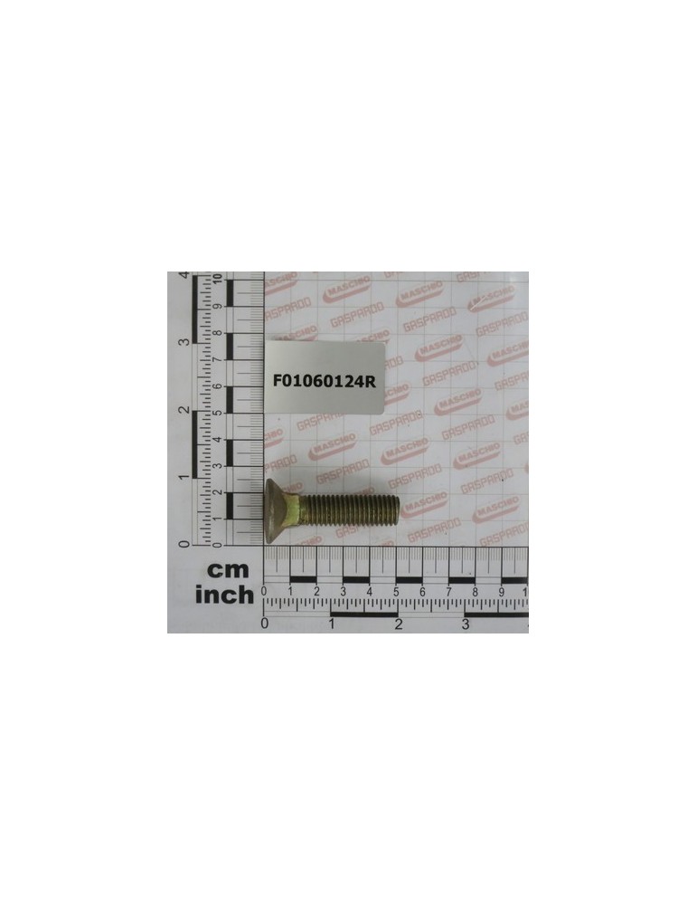 BOLT 12X50 6104 4.6 ZN