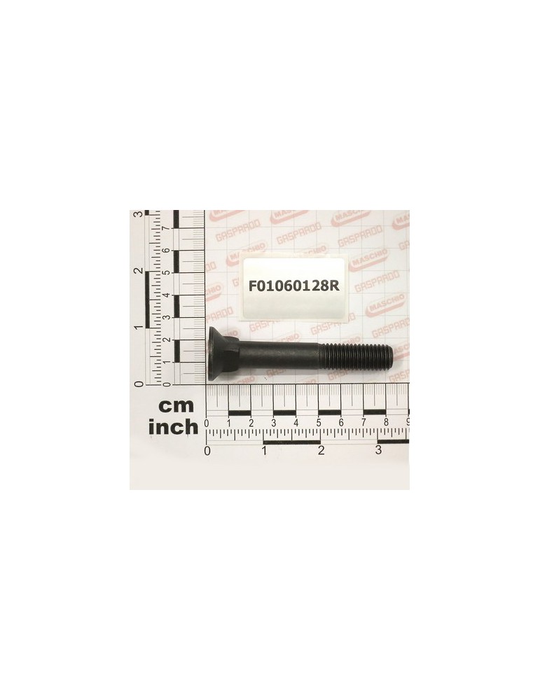 BOLT M12X1,75X80 SPEC**12.9 BR
