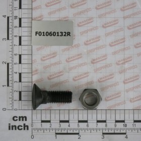 SCR. M14X2X40     U6104  4.6BR