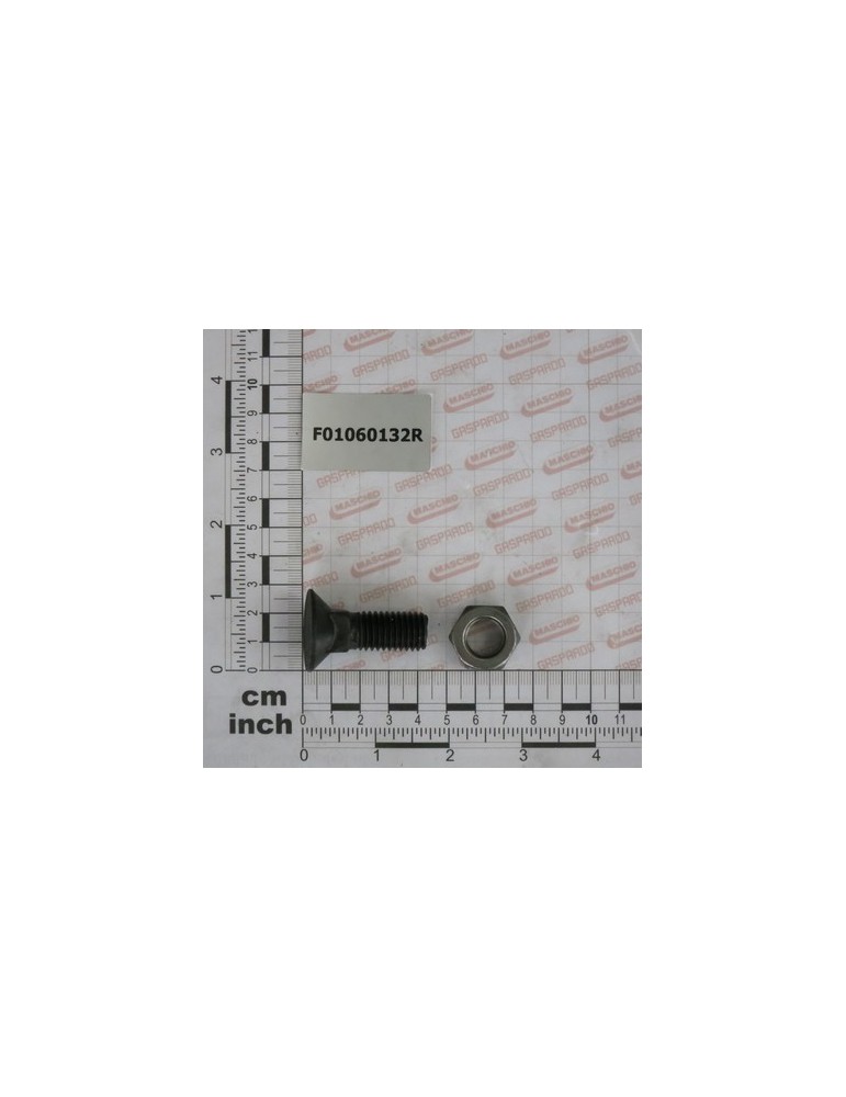 SCR. M14X2X40     U6104  4.6BR