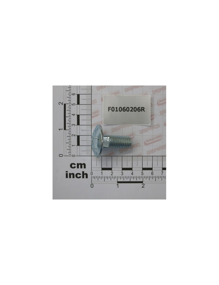 SCR. M12X1,75X30  U5731* 8.8ZN