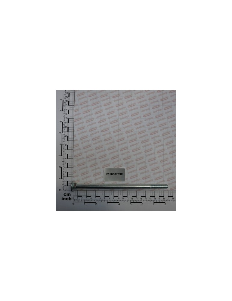 SCR. M10X1,5X200  U5731* 8.8ZN
