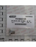 SCREW M8X1,25X16 A2 IX
