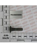 SCR. M10X1,5X45   U5735  8.GBR