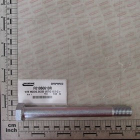 BOLT M20X2,5X200 U5712 D6914