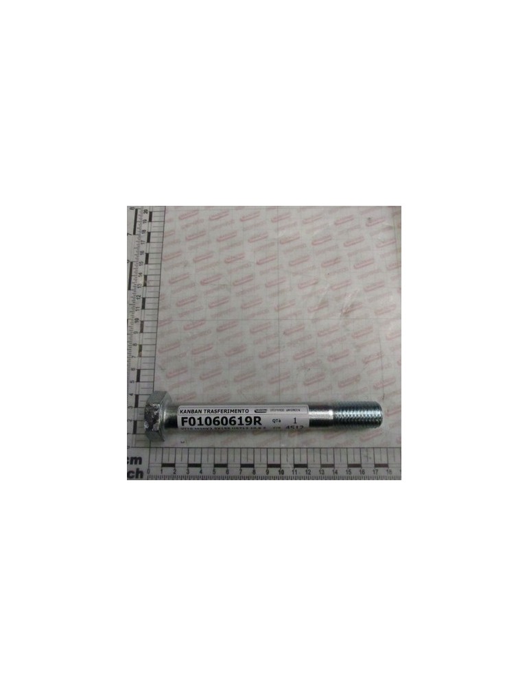 GALV.SCREW M20X2,5X155 10,9