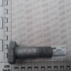 SCREW M24X3X100 10.9 ZF