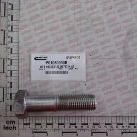 BOLT M27X3X120 U5737 IX A2