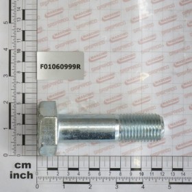 SCR. M27X3X100 E14399-4 10.9ZN