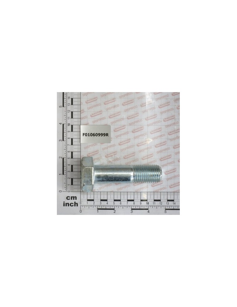 SCR. M27X3X100 E14399-4 10.9ZN