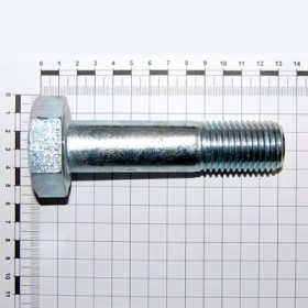 SCR. M27X3X110    U5712 10.9ZN