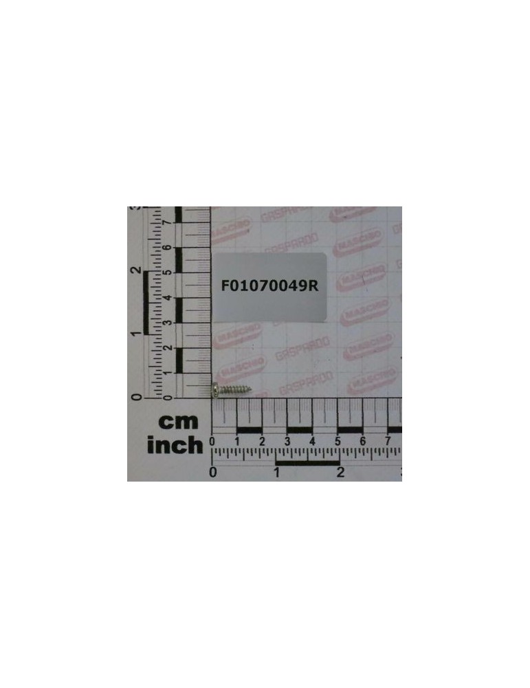 SCR. H3,5X1,27X13  U6954 4.8NI