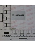 SCR. H3,5X1,27X13  U6954 4.8NI
