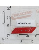 Maschio Gaspardo SCALPELLO TUNG DX 30B TEMPR A52000030R