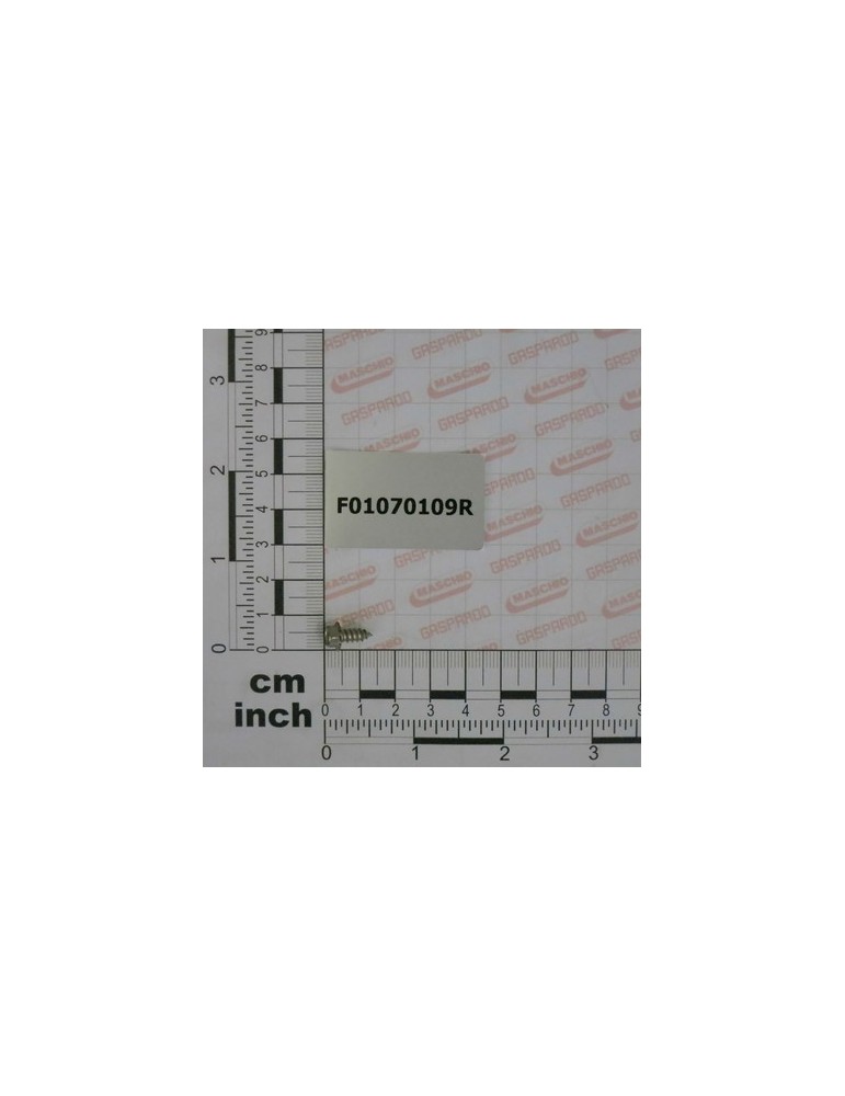 SCR. H3,5X1,27X9,5 U6955 4.8NI