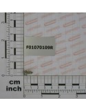 SCR. H3,5X1,27X9,5 U6955 4.8NI