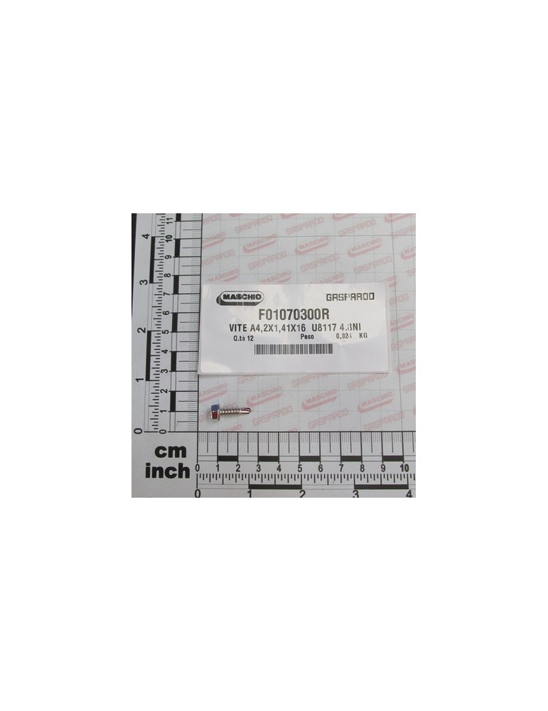 SCR. H4,2X1,41X16  U8117 4.8NI
