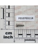 SCREW A.4,8X1,6 X  16 9707 IX