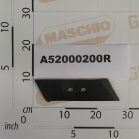 Maschio Gaspardo Dalta Reversibila Dreapta A52000200R