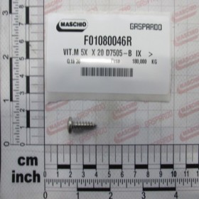 VIT.M 5X  X 20 D7505-B IX