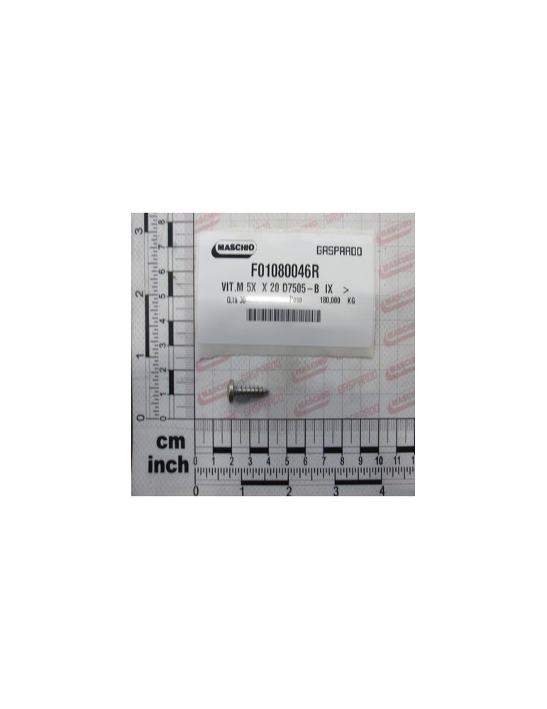 VIT.M 5X  X 20 D7505-B IX