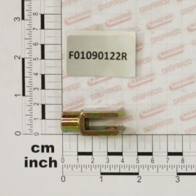 FORK M 8  U1676      ZN