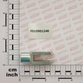 FORK M12 UNI 1676