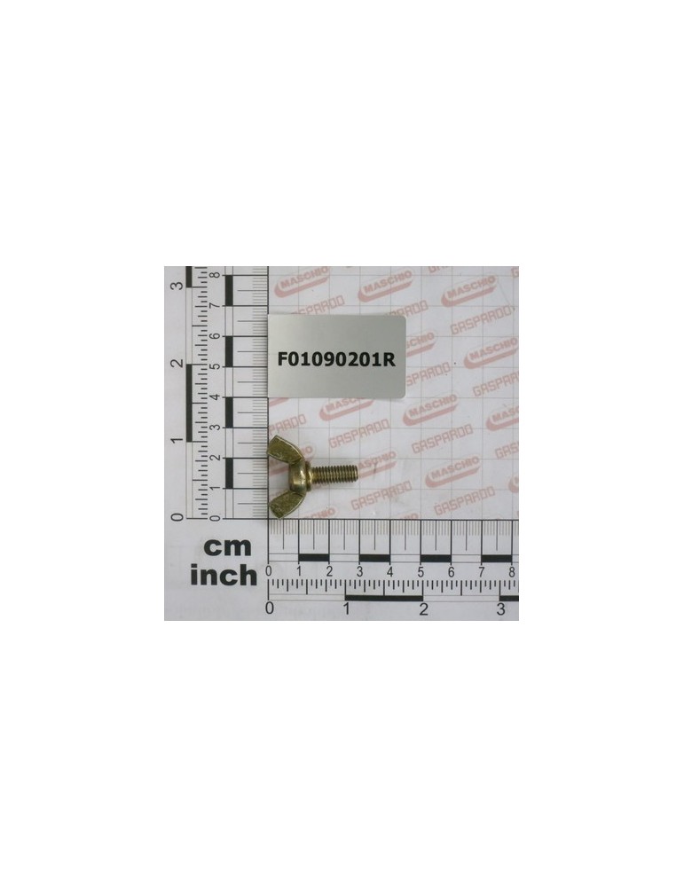 SCR. M6X1X15      U5449  5.8ZN